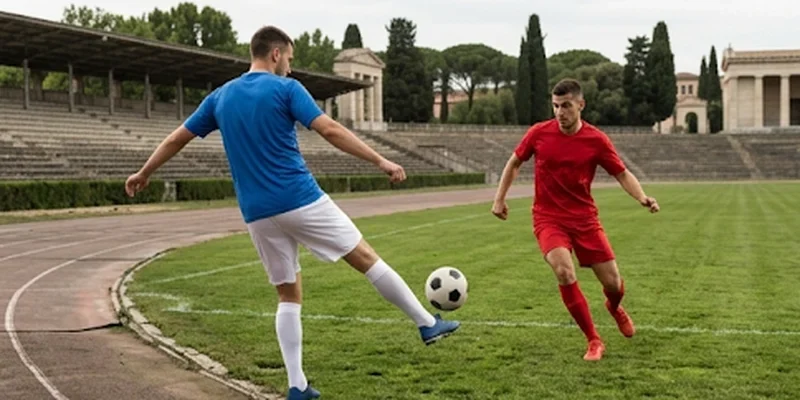 Trở Lại Renato Dall'Ara, Nơi Italia Và Thổ Nhĩ Kỳ Từng Bất Phân Thắng Bại