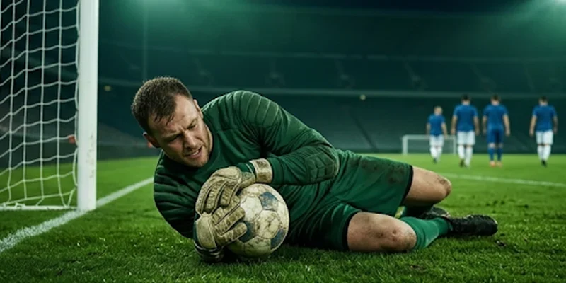 Một Đội Không Để Lọt Lưới Trong 90 Phút: Hiểu Đúng Kèo Clean Sheet