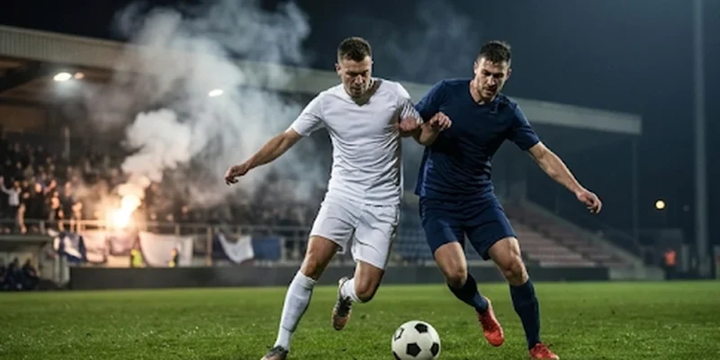 Le Classique Trên Sân Vélodrome Khi Cả Marseille Lẫn PSG Đều Hụt Hơi